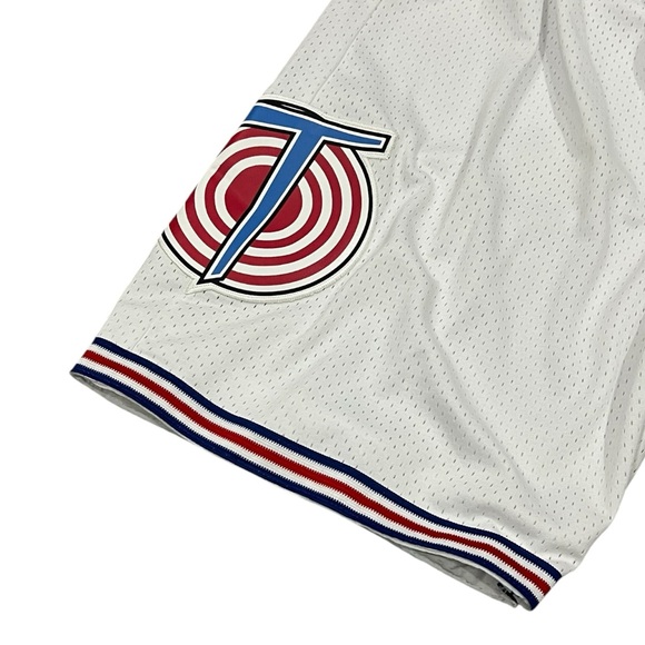 Vintage Tune Squad Champion Basketball Shorts - Picture 3 of 6